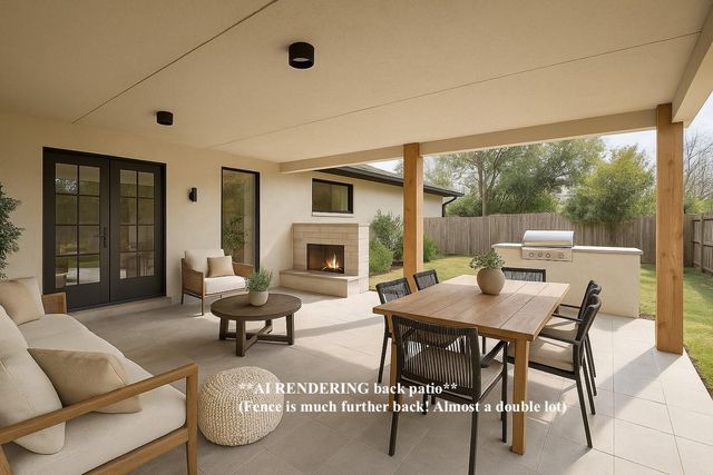 901 Berrywood DR, Austin, TX 78753