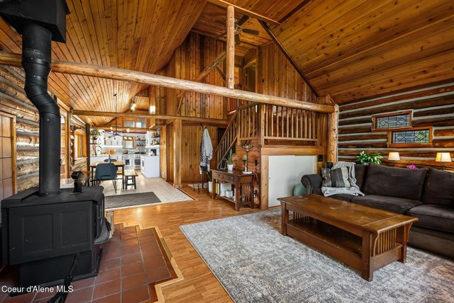 455 Elk Grove RD, Sandpoint, ID 83864