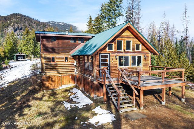 455 Elk Grove RD, Sandpoint, ID 83864