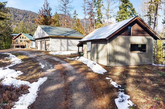 455 Elk Grove RD, Sandpoint, ID 83864