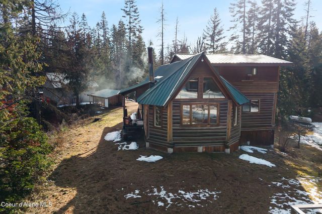 455 Elk Grove RD, Sandpoint, ID 83864