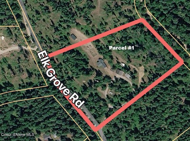 455 Elk Grove RD, Sandpoint, ID 83864