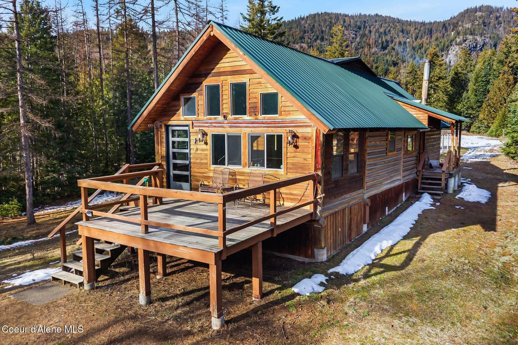 455 Elk Grove RD, Sandpoint, ID 83864