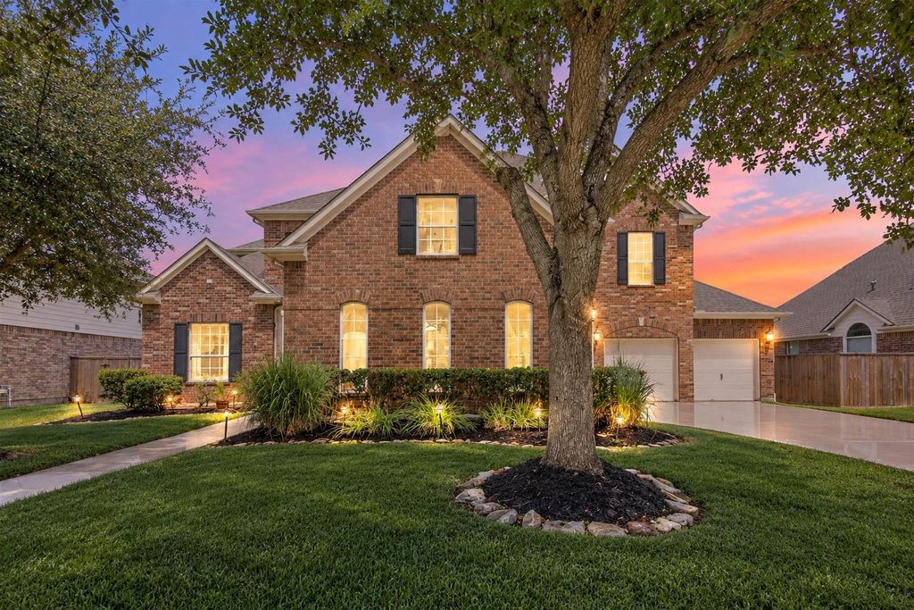 26418 Cottage Cypress Lane, Cypress, TX 77433