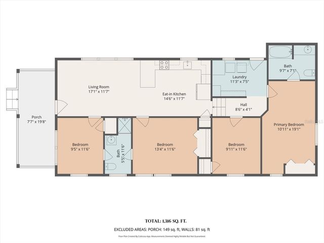 206 E GENESEE STREET, Tampa, FL 33603