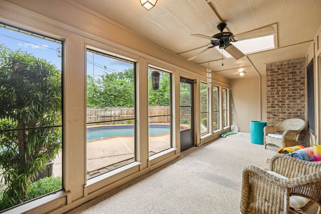 2036 Parkridge Court, Hurst, TX 76054