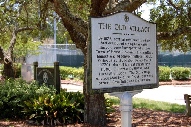 706 Nora Lane, Mount Pleasant, SC 29464