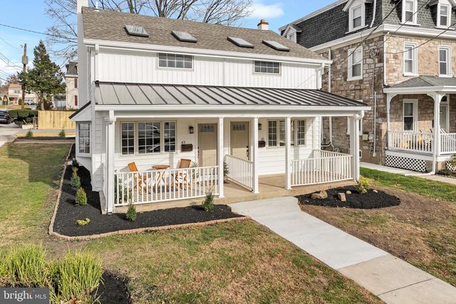 43 N SPRING GARDEN ST, Ambler, PA 19002