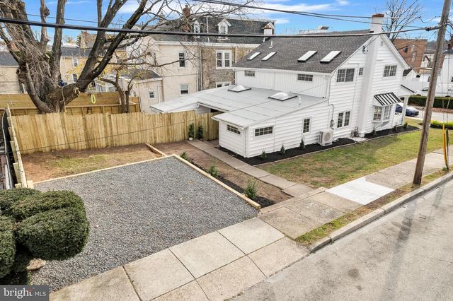 43 N SPRING GARDEN ST, Ambler, PA 19002