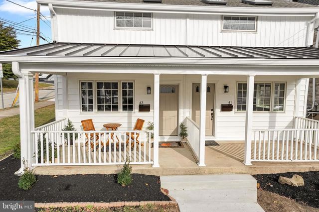 43 N SPRING GARDEN ST, Ambler, PA 19002