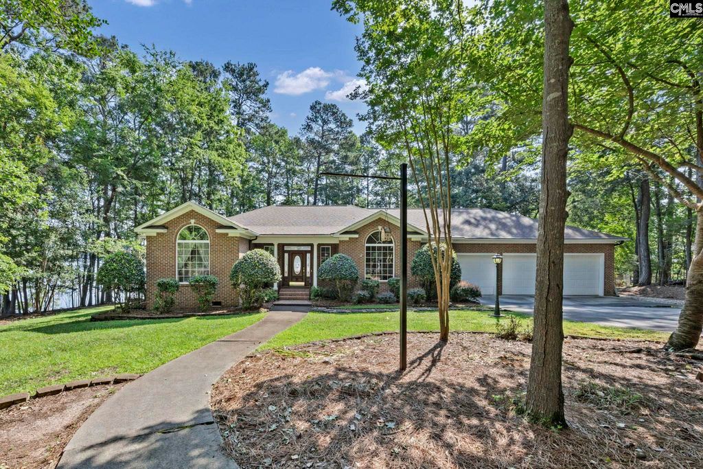 1143 Murray Point Road, Batesburg, SC 29006