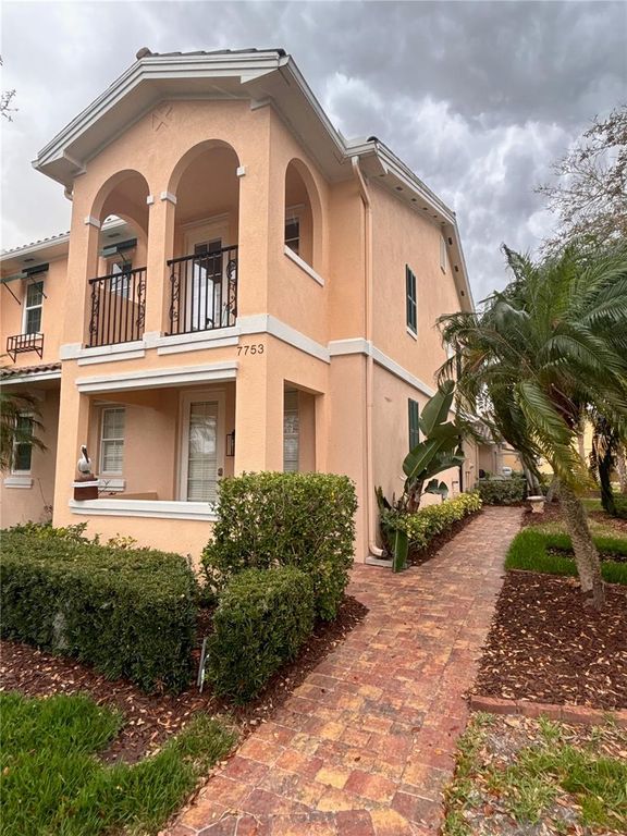 7753 BERGAMO AVENUE, Sarasota, FL 34238