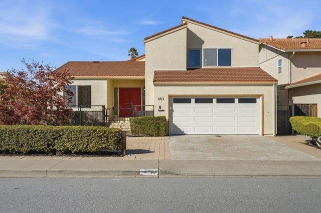 653 Matsonia Drive, Foster City, CA 94404