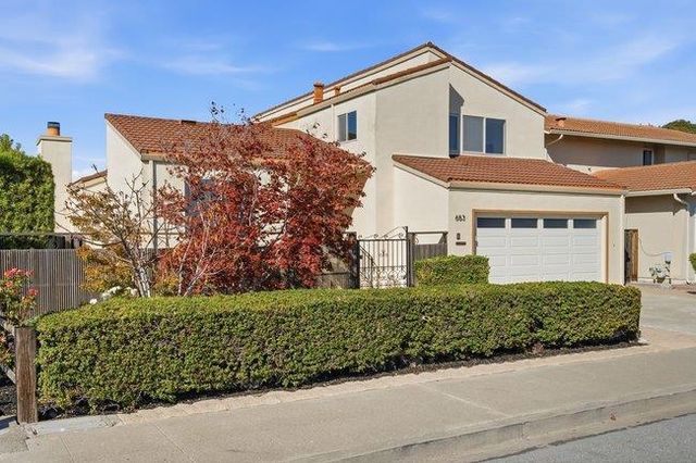 653 Matsonia Drive, Foster City, CA 94404