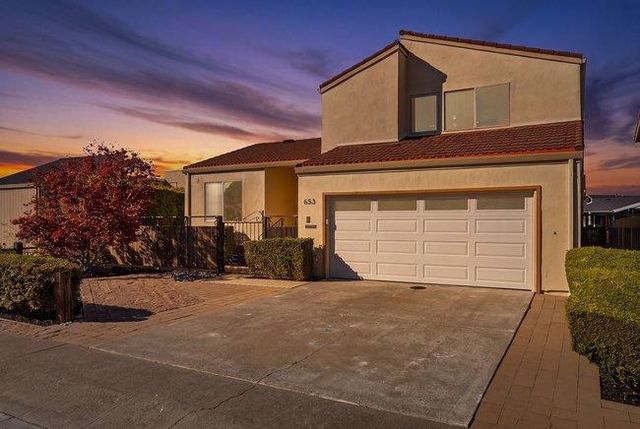 653 Matsonia Drive, Foster City, CA 94404