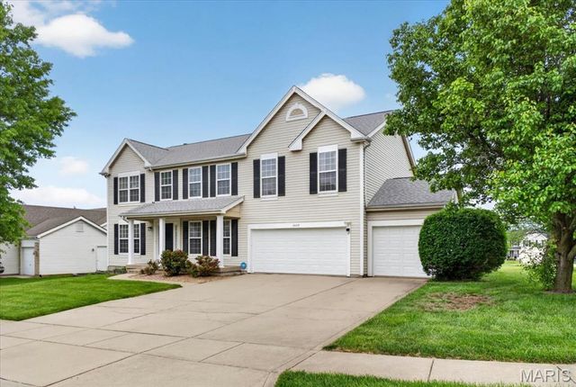 3439 Caton Run Crossing, Shiloh, IL 62221