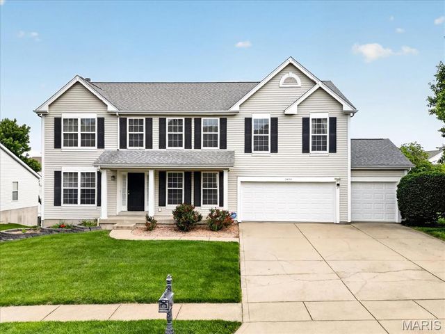 3439 Caton Run Crossing, Shiloh, IL 62221