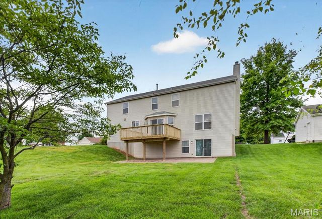 3439 Caton Run Crossing, Shiloh, IL 62221