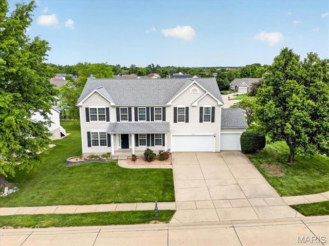 3439 Caton Run Crossing, Shiloh, IL 62221