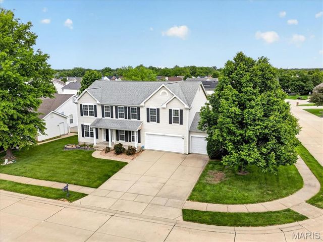 3439 Caton Run Crossing, Shiloh, IL 62221