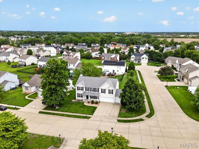 3439 Caton Run Crossing, Shiloh, IL 62221