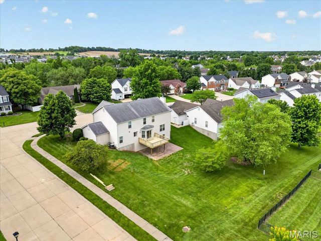 3439 Caton Run Crossing, Shiloh, IL 62221