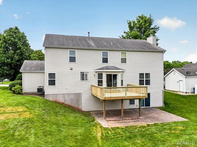 3439 Caton Run Crossing, Shiloh, IL 62221