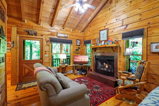 163 Little Rock Creek Trail, Cherry Log, GA 30522