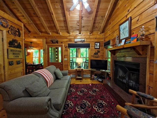 163 Little Rock Creek Trail, Cherry Log, GA 30522