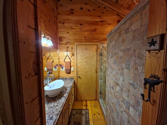 163 Little Rock Creek Trail, Cherry Log, GA 30522