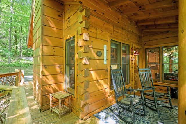 163 Little Rock Creek Trail, Cherry Log, GA 30522