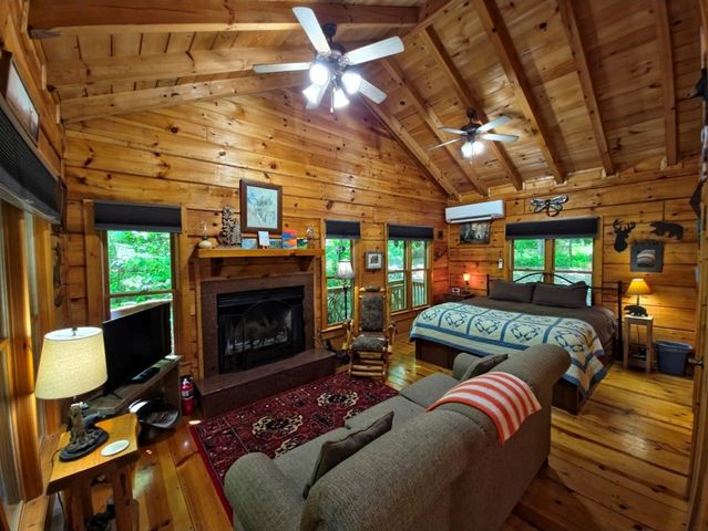 163 Little Rock Creek Trail, Cherry Log, GA 30522