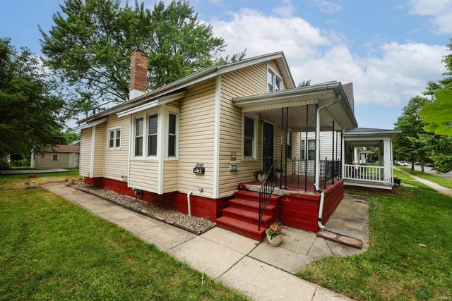 2540 Weiser Psark Avenue, Fort Wayne, IN 46803