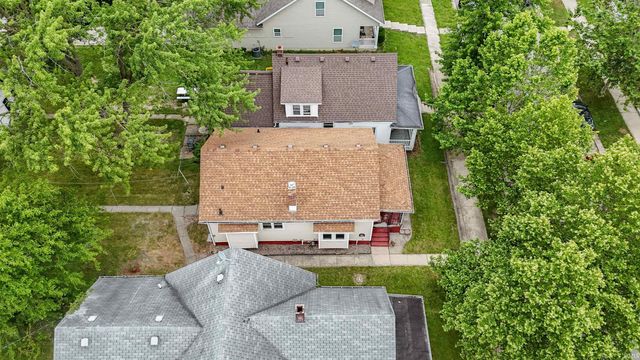 2540 Weiser Psark Avenue, Fort Wayne, IN 46803