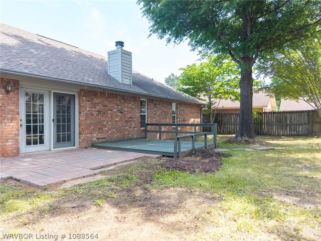 3404 Fincastle Circle, Fort Smith, AR 72908