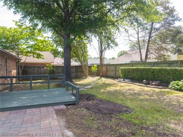 3404 Fincastle Circle, Fort Smith, AR 72908