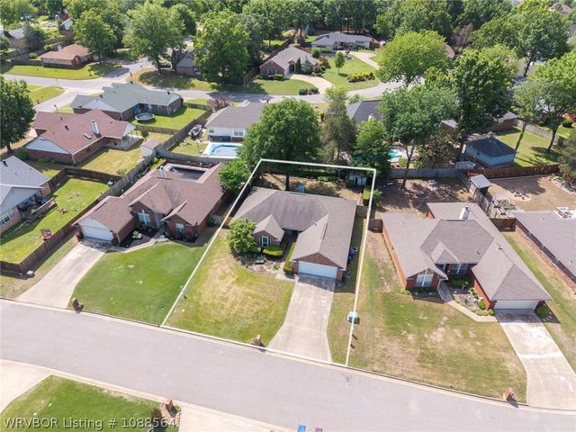 3404 Fincastle Circle, Fort Smith, AR 72908