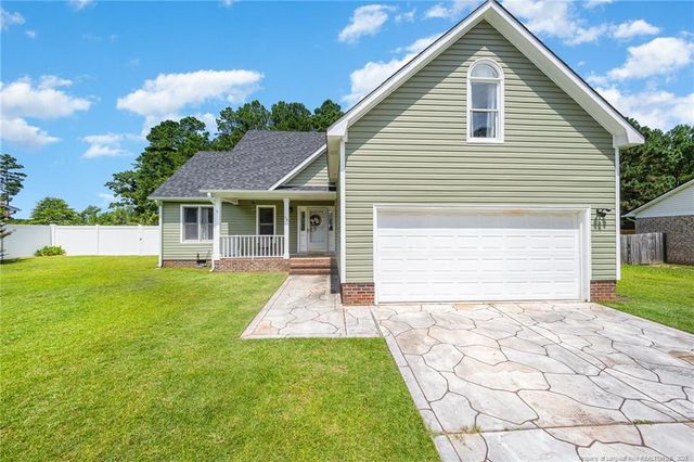 175 Early Dawn Drive, Raeford, NC 28376