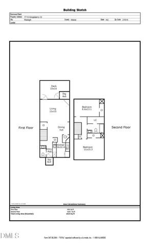 7713 Kingsberry Court, Raleigh, NC 27615