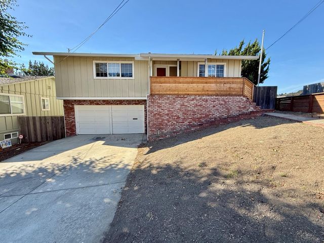 1297 Aspen Drive, Pacifica, CA 94044