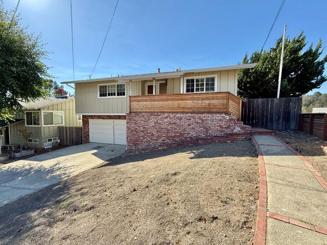 1297 Aspen Drive, Pacifica, CA 94044