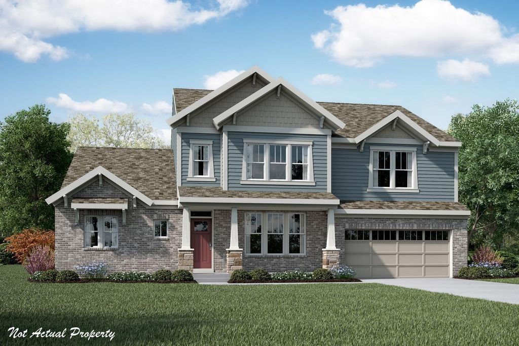 6004 Sweet Basil Lane, Grove City, OH 43123