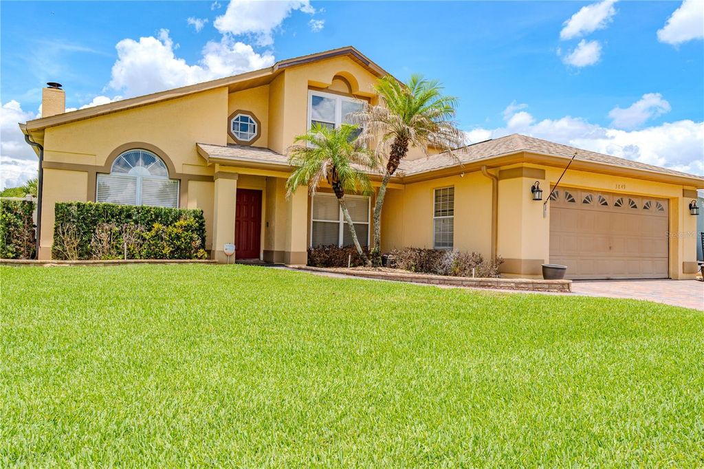 3849 OCITA DRIVE, Orlando, FL 32837