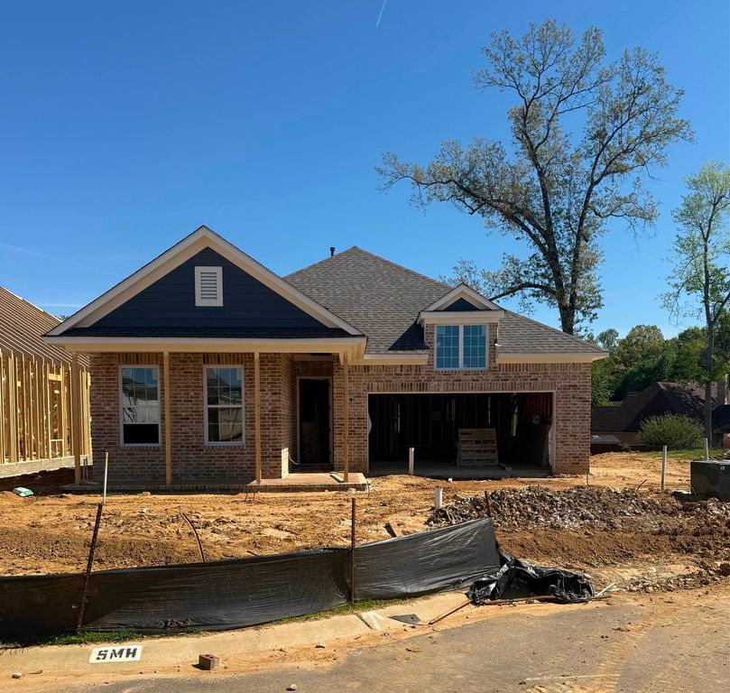 3126 MANNINGTON DR, Bartlett, TN 38135