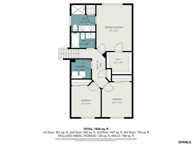 15006 S 19th Street, Bellevue, NE 68123