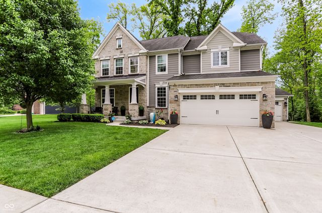 5723 Peaking Fox Drive, Indianapolis, IN 46237