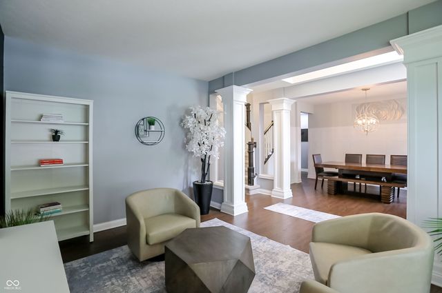 5723 Peaking Fox Drive, Indianapolis, IN 46237