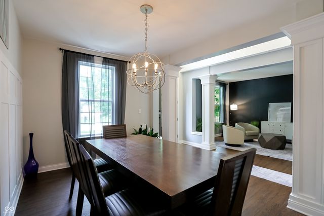 5723 Peaking Fox Drive, Indianapolis, IN 46237