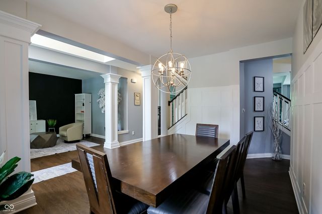 5723 Peaking Fox Drive, Indianapolis, IN 46237