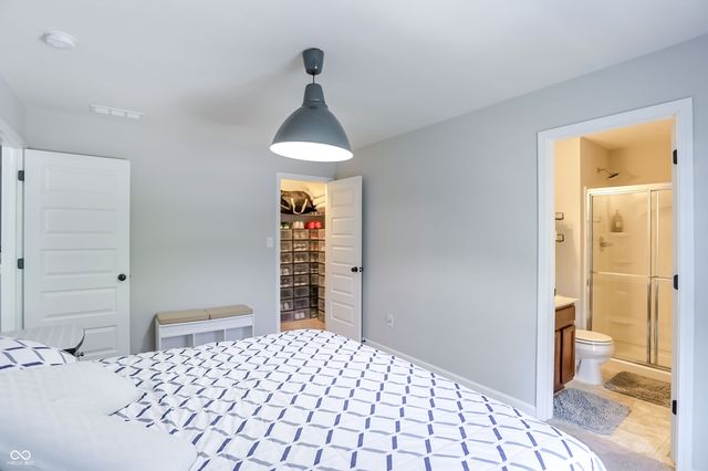 5723 Peaking Fox Drive, Indianapolis, IN 46237